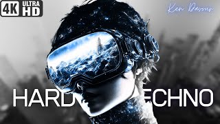 Hard Techno Mix 2024  BEATPORT TOP 100  145160 BPM  November  4K Visuals  100 RAVE ENERGY [upl. by Hnoj581]