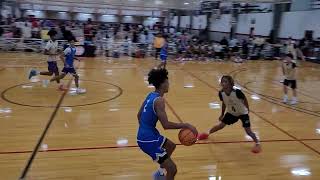 Chattahoochee HS vs Grayson HS  Varsity Boys Basketball  Hoopseen Fall League  101024 [upl. by Ahseikan]