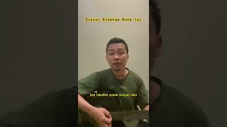 DISINI DIBATAS KOTA INI  TOMMY J PISA  COVER TOTOK P   Mungkinkah Kau Masih Mengharapkanku [upl. by Wallraff]