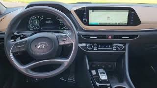 2022 Hyundai Sonata Hybrid Limited Sedan Pasco Richland Kennewick Benton city Prosser Sunnyside [upl. by Mitch757]