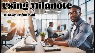 Using Milanote for Organisational Purposes [upl. by Naic500]