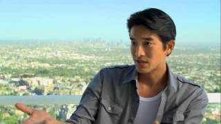 Jack Yang Interview Actor [upl. by Nil]