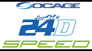 Socage 24D Speed [upl. by Ahsal293]