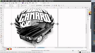 Color Separation Halftones RIP Screen Printing Software SimpleSeps 20 [upl. by Conley]