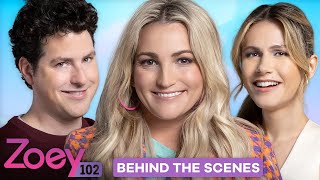 Zoey 101 Reboot Release DateTrailerCast and Plot [upl. by Ydnab]