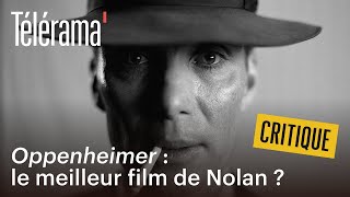 Oppenheimer  le meilleur film de Nolan [upl. by Yanetruoc61]