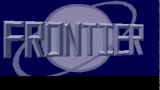 Frontier Elite II Intro on Amiga 720p [upl. by Euqinahc]