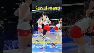 Plz follow shere comment volleyballworld volleyball volleyball sheare trendingshorts [upl. by Murielle]