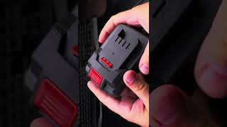 Parkside 20V Cordless Drill Battery Not Charging Charger Leds Blinking Fix 4 [upl. by Naxor]