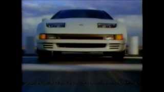 1991 Nissan 240SX Commercial [upl. by Anire]