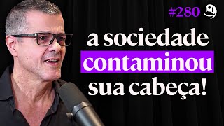 Psicanalista Essas Ideias Estão Te Impedindo de Ser Feliz  Dr André Martins  Lutz Podcast 280 [upl. by Killen130]