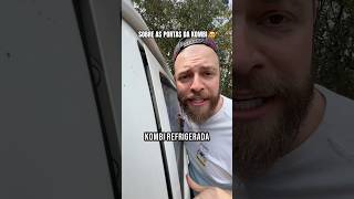 Como são as portas da kombi [upl. by Okoyik]