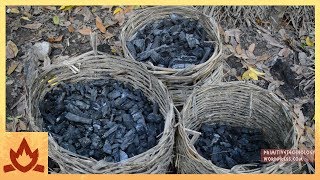 Primitive Technology Charcoal [upl. by Oiluarb311]