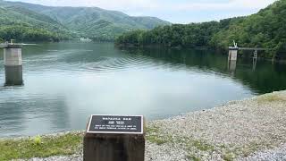 Watauga LakeDam [upl. by Ecyob]