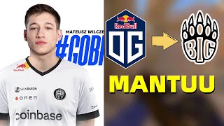 NEW BIG PLAYER MANTUU  BEST HIGHLIGHTS 20202023 [upl. by Gabey950]