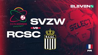 SV Zulte Waregem – Sporting Charleroi moments forts [upl. by Jonny532]