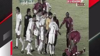 Panama 1 Mexico 1 Hexagonal Concacaf 2005 [upl. by Aubarta]