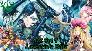 Stoicheia Lascaria DZ Set 1 Deck Profile [upl. by Alac]