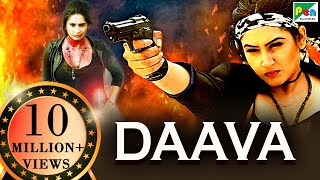 Daava Veera Ranachandi New Action Hindi Dubbed Movie 2019  Ragini Dwivedi Ramesh Bhat [upl. by Sualkcin107]