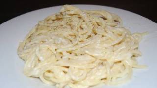 A cena con Papà Spaghetti Cacio e Pepe [upl. by Chatwin]