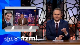 Wopke Hoekstra bij Ivo Niehe  Zondag met Lubach S12 [upl. by Aubrey970]