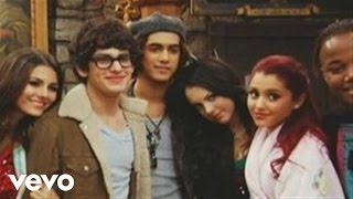 Victorious Cast  I Want You Back Walmart Soundcheck ft Victoria Justice [upl. by Annoj]