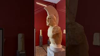 Archaeological Museum of Sparta [upl. by Aihsot]