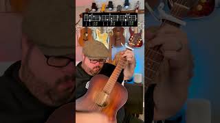 Wagon Wheel Guitar Tutorial shorts guitar guitarra music musica youtubeshorts [upl. by Ku951]