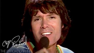 Cliff Richard  We Dont Talk Anymore Official Video [upl. by Ferren]