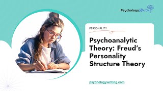 Psychoanalytic Theory Freud’s Personality Structure Theory  Essay Example [upl. by Endo]