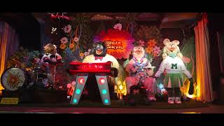 billy Bobs wonderland update on the animatronics [upl. by Tod]