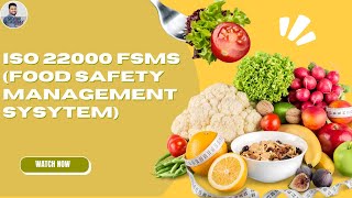 ISO 22000 FSMS Food Safety Management System Consultancy Audit amp Certificate Call8801643244899 [upl. by Adnaram]