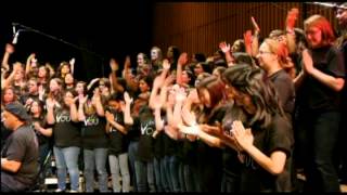 Tufts University Third Day Gospel Choir 2012 [upl. by Pattani685]