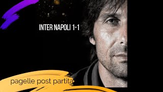 INTERNAPOLI 11 La Partita che Ha Lasciato Tutti a Bocca Aperta [upl. by Maharva296]