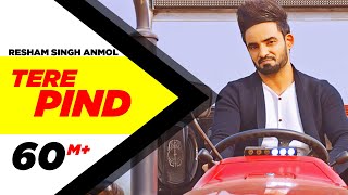 Tere Pind Official Video Resham Singh Anmol  Sara Gurpal Jashan Nanarh Latest Punjabi Song 2016 [upl. by Christmann]