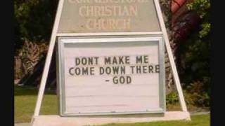 FUNNY CHURCH SIGNS [upl. by Schell]