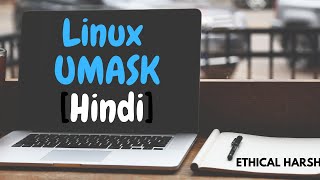 Linux Umask Tutorial Hindi [upl. by Airdua]