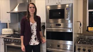 Smeg Speed Oven Instructions Tutorial SU45MCX1 SCU45MCS1 [upl. by Jasmina]