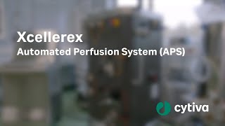 Xcellerex Automated Perfusion System APS [upl. by Adnarahs]