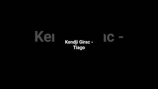 Kendji Girac  Tiago [upl. by Aurthur]