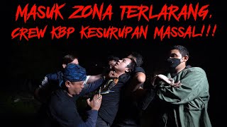 KAKAK BERADIK PODCAST X ATTA HALILINTAR PART 3 – MASUK ZONA TERLARANG CREW KBP KESURUPAN MASSAL [upl. by Nnalorac]