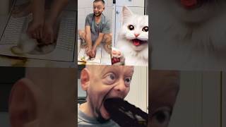 Tom sings cat see grandpa drink old bathroom water [upl. by Irtimed245]