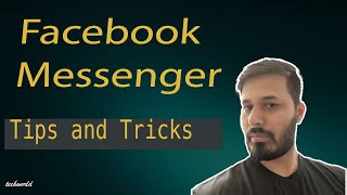 1 Facebook Messenger Unseen Messages  Read messages but your friend saw message unseen but HOW🔥🔥🔥 [upl. by Dloreg]