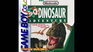 Tyrannosaurus Comes Alive 8Bit Game Boy Color Soundfonts Remix 3D Dinosaur Adventure [upl. by Ylehsa31]