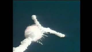 The Space Shuttle Challenger Disaster  1986 [upl. by Aicella]