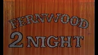 Fernwood 2 Night 1977 Martin Mull Fred Willard [upl. by Rimisac]