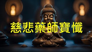 科技誦經 慈悲藥師寶懺讀誦 [upl. by Wilow]