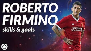 Roberto Firmino ● Crazy Skills amp Goals ● 2017 ● 4K [upl. by Cibis]