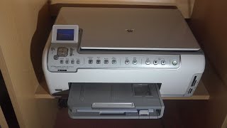 Connecting an Out of Date Printer to your Laptop [upl. by Joya980]