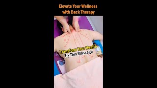 Elevate Your Wellness with Back Therapy [upl. by Lorena]